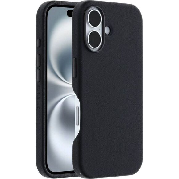 OtterBox -  Apple iPhone 16 Symmetry Cactus Leather S Noir Ash - Picture 4 of 4